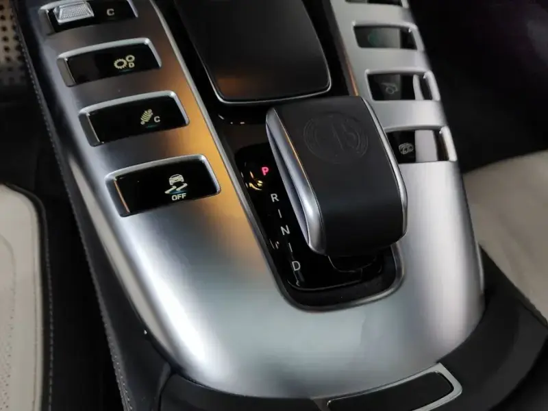 2022 Mercedes-Benz AMG GT с пробегом 64 637 км