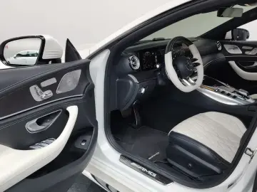2022 Mercedes-Benz AMG GT с пробегом 64 637 км
