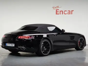 2021 Mercedes-Benz AMG GT с пробегом 41 189 км