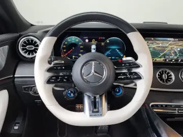 2022 Mercedes-Benz AMG GT с пробегом 64 637 км