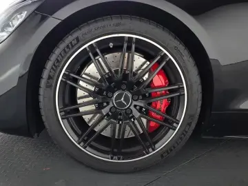 2021 Mercedes-Benz AMG GT с пробегом 41 189 км
