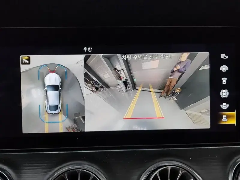 2022 Mercedes-Benz AMG GT с пробегом 64 637 км