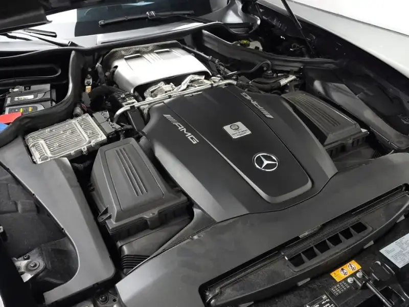 2021 Mercedes-Benz AMG GT с пробегом 41 189 км