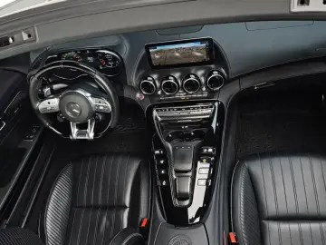 2021 Mercedes-Benz AMG GT с пробегом 41 189 км