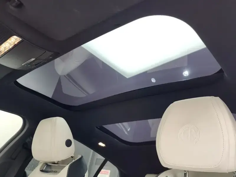 2022 Mercedes-Benz AMG GT с пробегом 64 637 км
