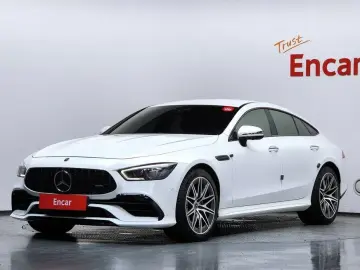 2020 Mercedes-Benz AMG GT с пробегом 69 839 км