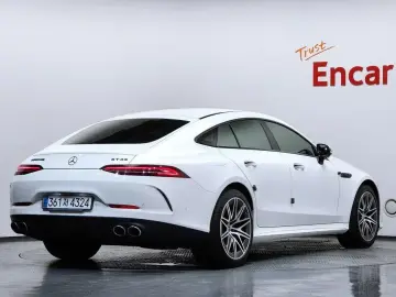 2020 Mercedes-Benz AMG GT с пробегом 69 839 км