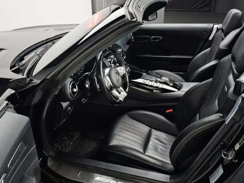 2021 Mercedes-Benz AMG GT с пробегом 41 189 км