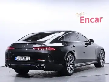 2022 Mercedes-Benz AMG GT с пробегом 18 210 км