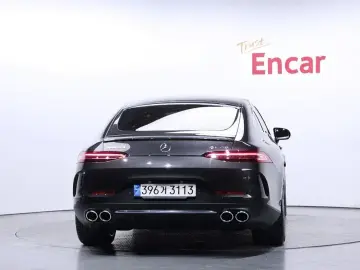 2022 Mercedes-Benz AMG GT с пробегом 18 210 км