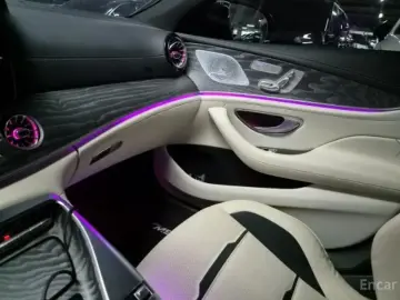 2022 Mercedes-Benz AMG GT с пробегом 19 863 км