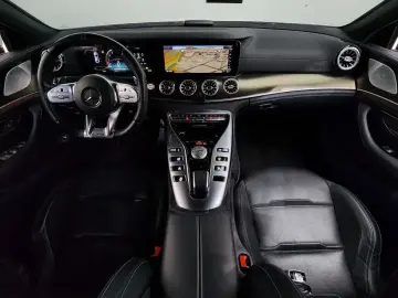 2020 Mercedes-Benz AMG GT с пробегом 69 839 км