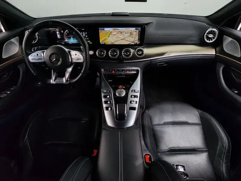 2020 Mercedes-Benz AMG GT с пробегом 69 839 км