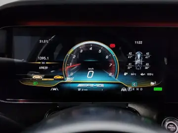 2020 Mercedes-Benz AMG GT с пробегом 69 839 км