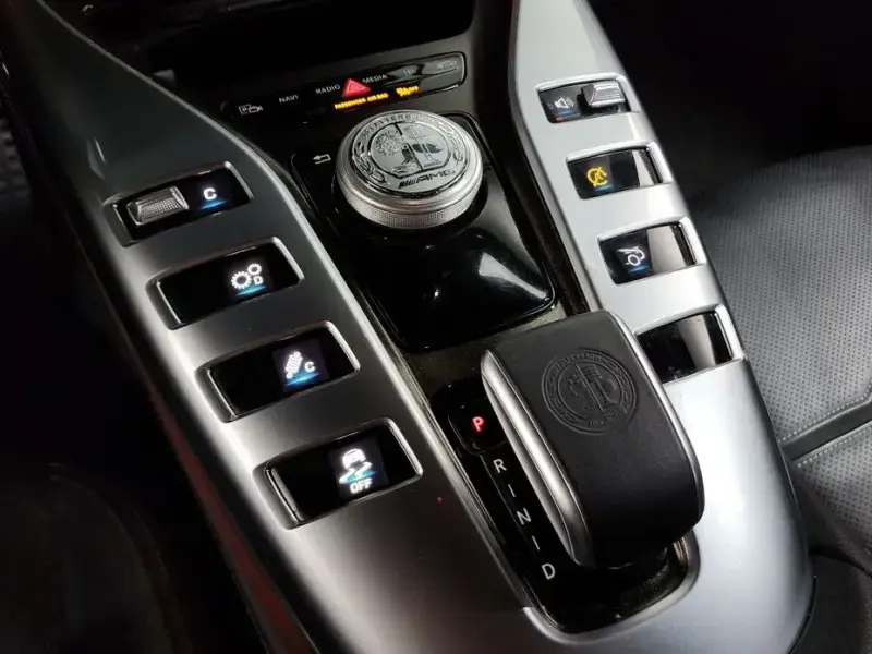 2020 Mercedes-Benz AMG GT с пробегом 69 839 км