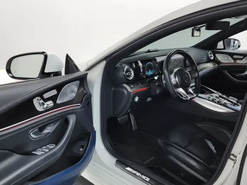 2020 Mercedes-Benz AMG GT с пробегом 69 839 км