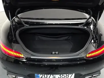 2021 Mercedes-Benz AMG GT с пробегом 41 189 км