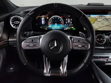 2020 Mercedes-Benz AMG GT с пробегом 69 839 км