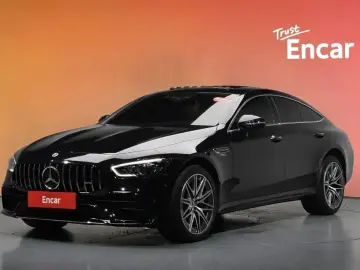 2023 Mercedes-Benz AMG GT с пробегом 14 142 км