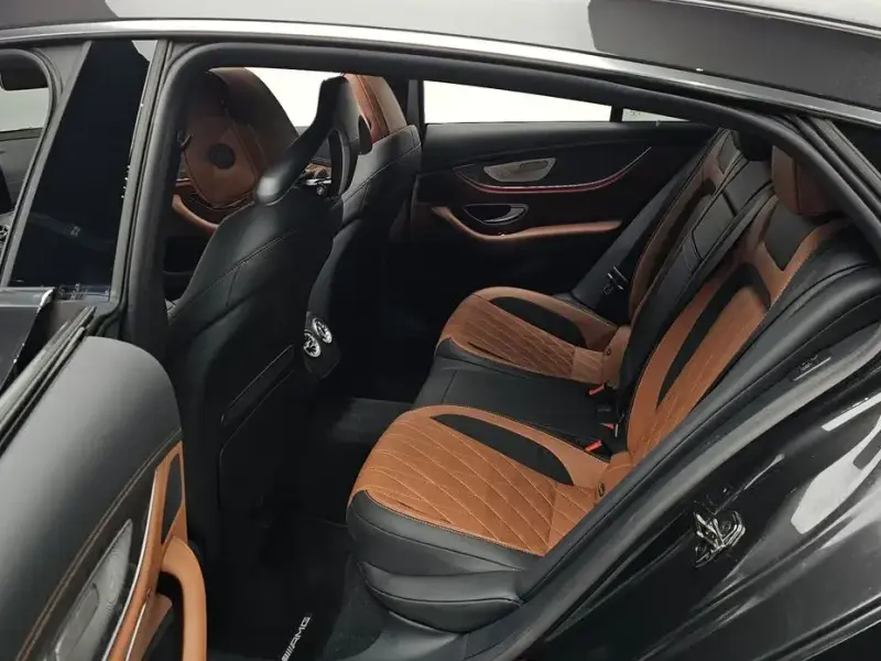 2022 Mercedes-Benz AMG GT с пробегом 18 210 км