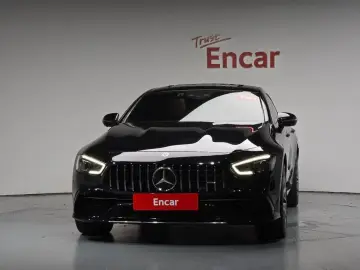 2023 Mercedes-Benz AMG GT с пробегом 14 142 км