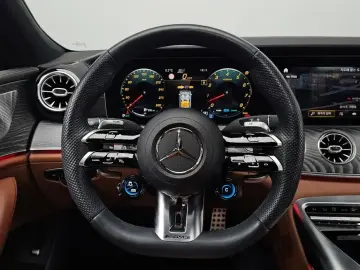 2022 Mercedes-Benz AMG GT с пробегом 18 210 км