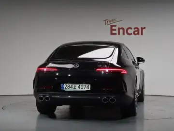 2023 Mercedes-Benz AMG GT с пробегом 14 142 км