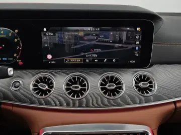 2022 Mercedes-Benz AMG GT с пробегом 18 210 км
