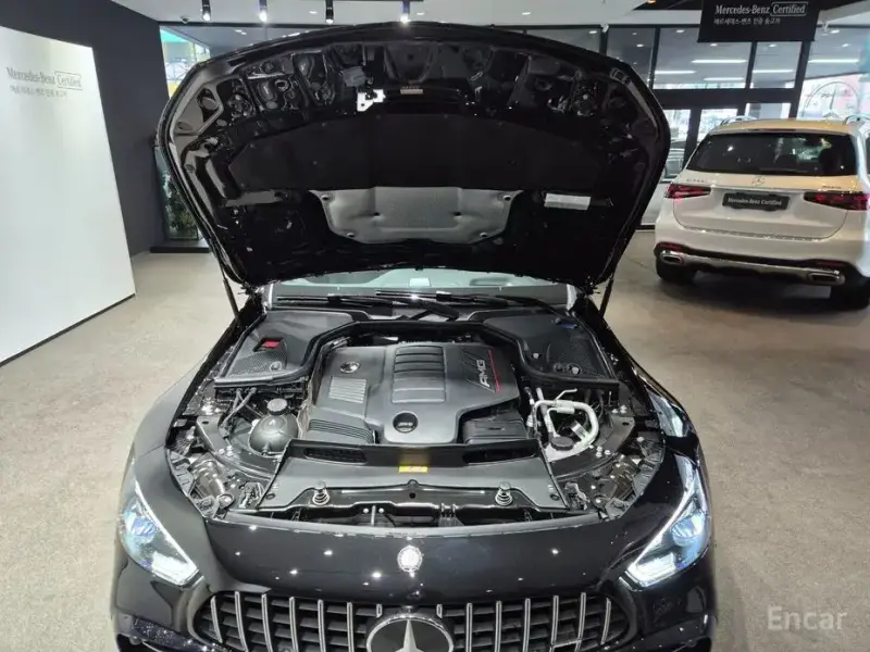 2026 Mercedes-Benz AMG GT с пробегом 4 852 км