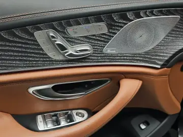 2022 Mercedes-Benz AMG GT с пробегом 18 210 км