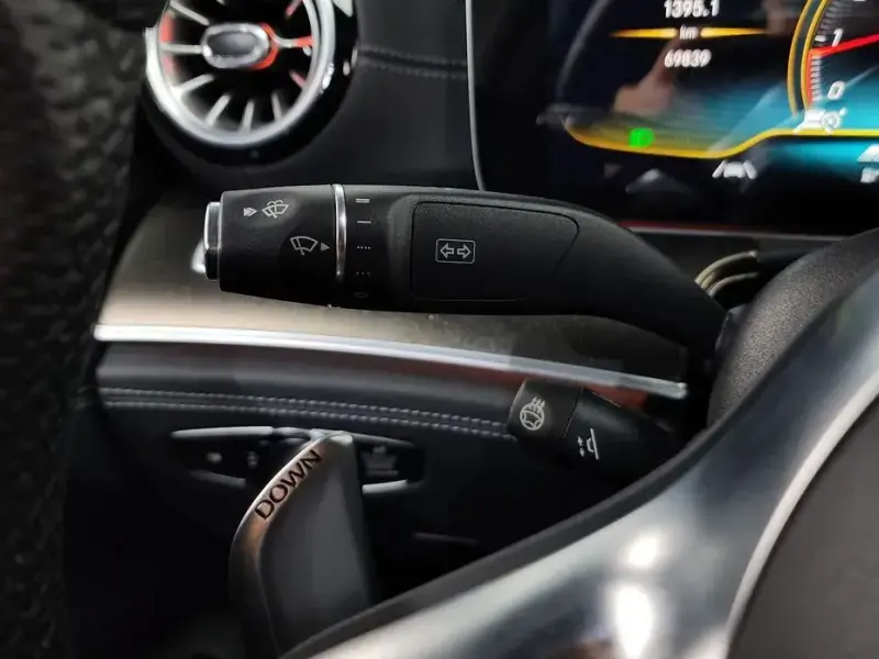 2020 Mercedes-Benz AMG GT с пробегом 69 839 км