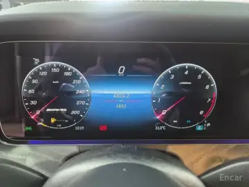 2026 Mercedes-Benz AMG GT с пробегом 4 852 км