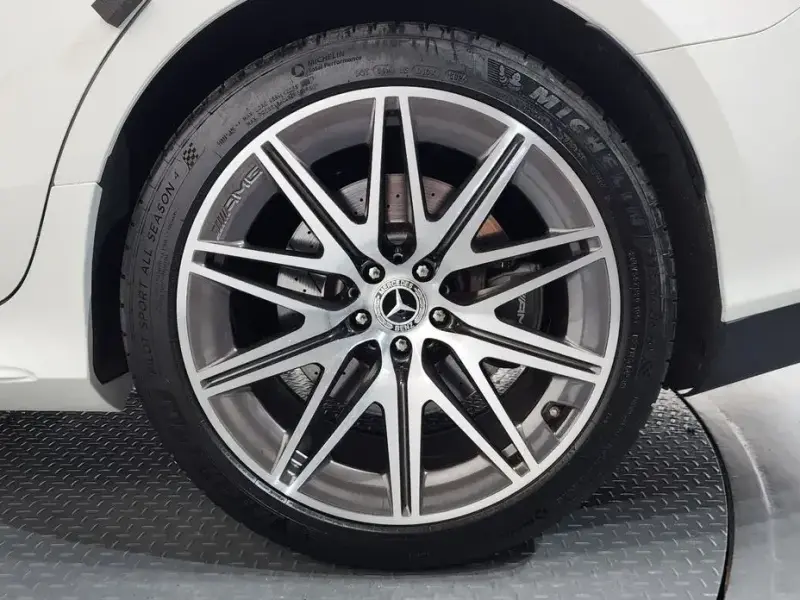 2020 Mercedes-Benz AMG GT с пробегом 69 839 км