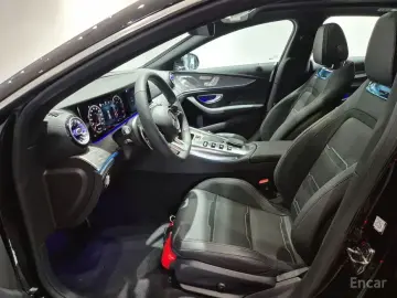 2026 Mercedes-Benz AMG GT с пробегом 4 852 км