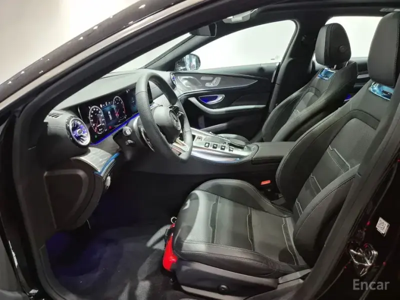 2026 Mercedes-Benz AMG GT с пробегом 4 852 км