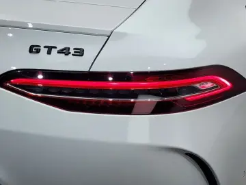 2020 Mercedes-Benz AMG GT с пробегом 69 839 км