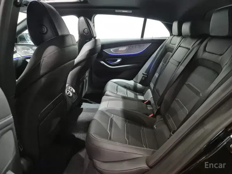 2026 Mercedes-Benz AMG GT с пробегом 4 852 км