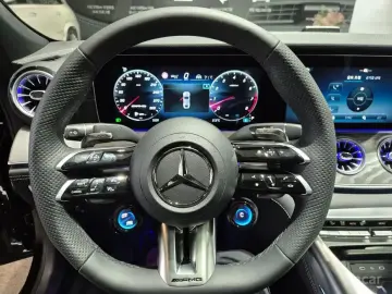 2026 Mercedes-Benz AMG GT с пробегом 4 852 км