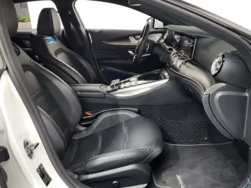 2020 Mercedes-Benz AMG GT с пробегом 69 839 км
