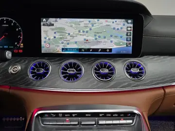 2023 Mercedes-Benz AMG GT с пробегом 14 142 км