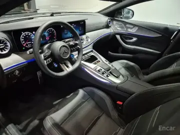 2026 Mercedes-Benz AMG GT с пробегом 4 852 км