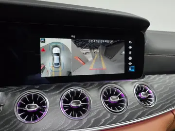 2023 Mercedes-Benz AMG GT с пробегом 14 142 км