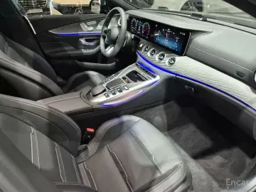 2026 Mercedes-Benz AMG GT с пробегом 4 852 км