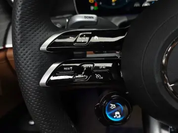 2023 Mercedes-Benz AMG GT с пробегом 14 142 км