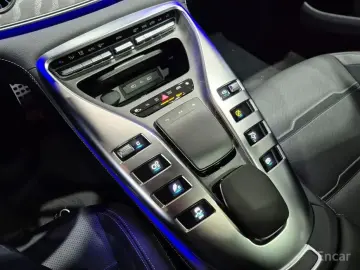 2026 Mercedes-Benz AMG GT с пробегом 4 852 км