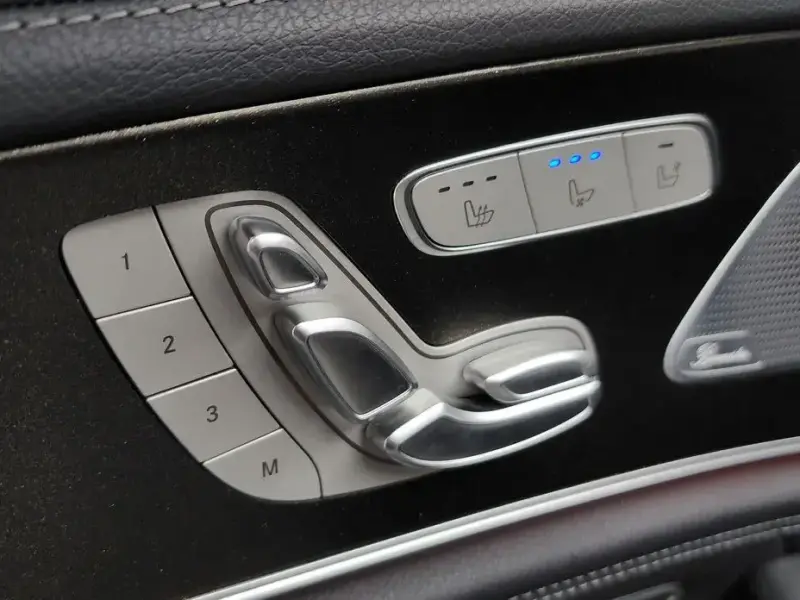 2020 Mercedes-Benz AMG GT с пробегом 69 839 км
