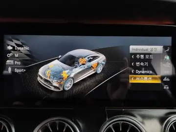 2020 Mercedes-Benz AMG GT с пробегом 69 839 км