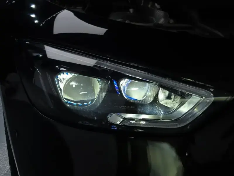 2023 Mercedes-Benz AMG GT с пробегом 14 142 км