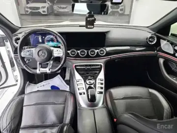 2019 Mercedes-Benz AMG GT с пробегом 142 872 км
