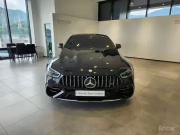 2025 Mercedes-Benz AMG GT с пробегом 3 043 км